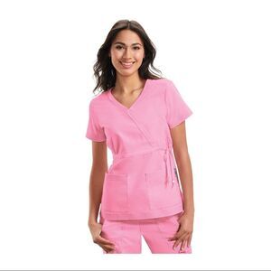 Koi Katelyn Scrub Top